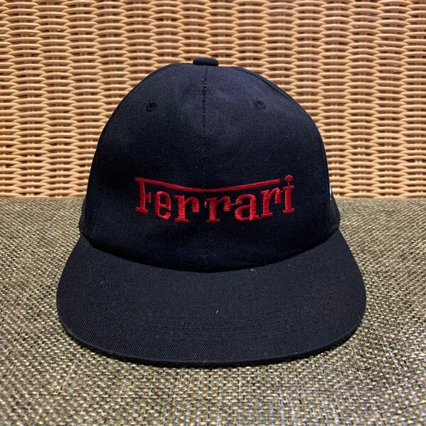 90s Ferrari cap フェラーリ キャップ