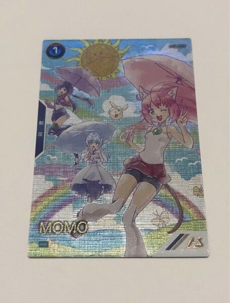 美品 PRモモ(パラレル) アーセナルベース 即日発送○