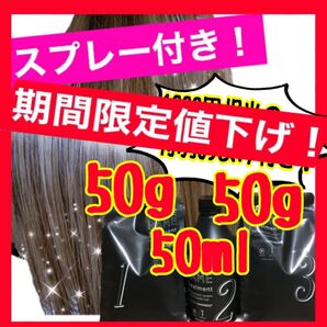 ★初めて使う人に人気!お勧め!★約5〜10回分★ 人気!ハホニコ ザ ラメラメ トリートメント ブリーチ 浜崎あゆみ美容院愛用!