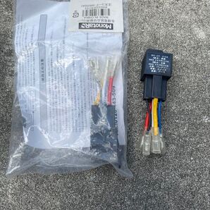 モノタロウ 電装品切り替え用リレー 2個セット