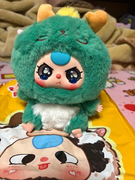 babythree 干支シリーズ 辰年 ぬいぐるみ