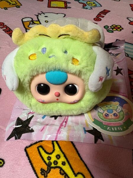 babythree 星座シリーズ 天秤座 ぬいぐるみ