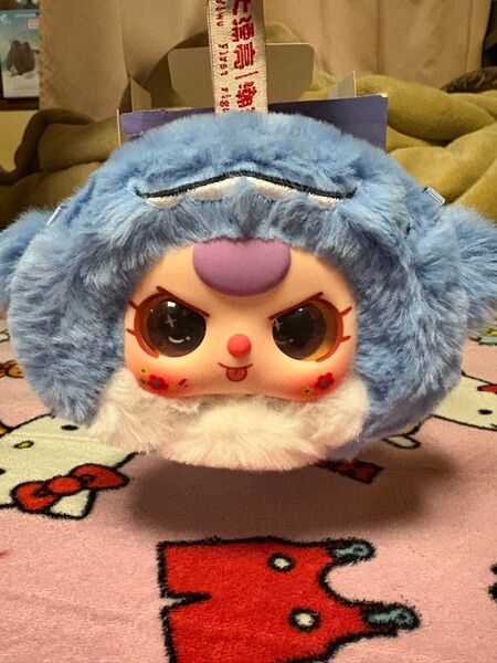 babythree サメ ぬいぐるみ