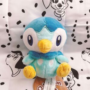 ポッチャマ ポケモンフィット ぬいぐるみ pokemon fit