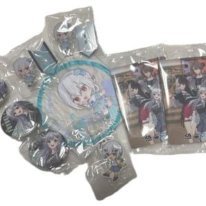 くら寿司 にじさんじ 葉加瀬冬雪さん グッズ まとめ売り