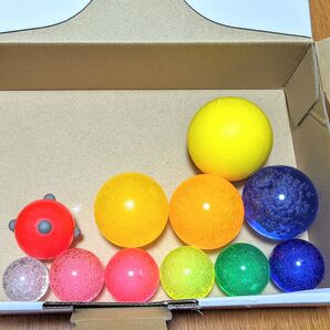 メダルゲーム ボール まとめ売り 11球セット