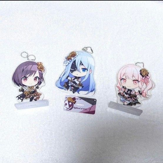 プロセカ セガラッキーくじ 奏 アクスタ ニーゴ