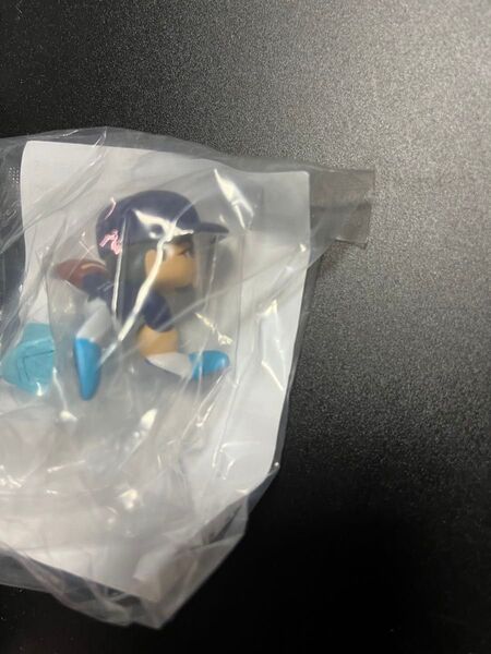 【新品未開封】パワプロ イチローコラボフィギュア(守備)ならぶんです コナミ KONAMI パワスピ プロ野球スピリッツA