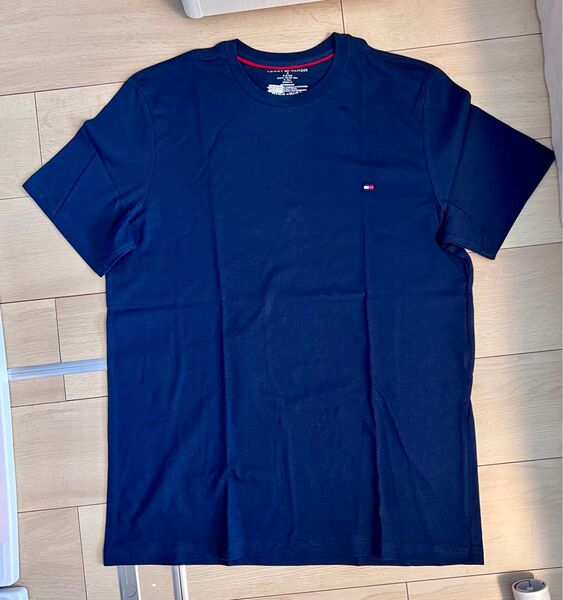 Tommy Hilfiger ネイビー Tシャツ M
