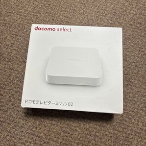 ドコモテレビターミナル02 docomo select