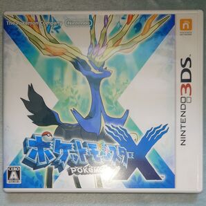 ポケットモンスターX