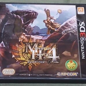 【3DS】 モンスターハンター4