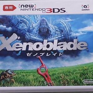 【3DS】 Xenoblade (ゼノブレイド)