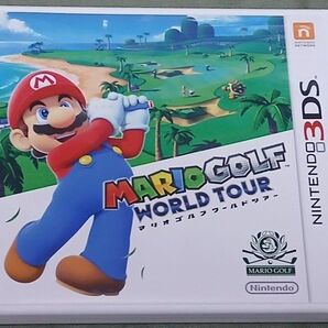 【3DS】 マリオゴルフ ワールドツアー (MARIO GOLF WORLD TOUR)