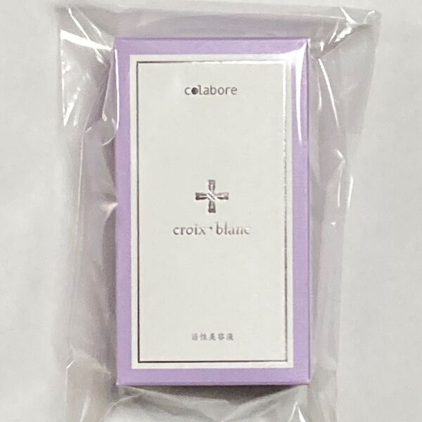 新クロワブラン コラボレ バイポーラアクアジェル 100ml 1本 新品 美容液