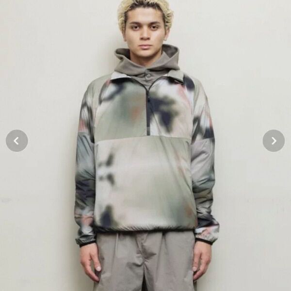 BAL LIGHT WEIGHT WIND SHELL JACKET