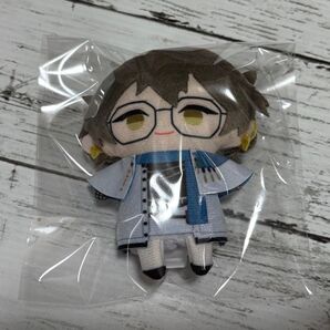 にじさんじ NIJISANGI EN アイク アイク・イーヴランド にじぱぺ ぱぺっと ぬい マスコット
