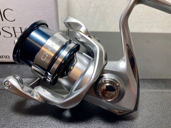 シマノ 23ストラディック C2000SHG SHIMANO stradic