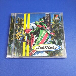 PSソフト★ジェットモト JetMoto 中古 プレイステーション ソフト