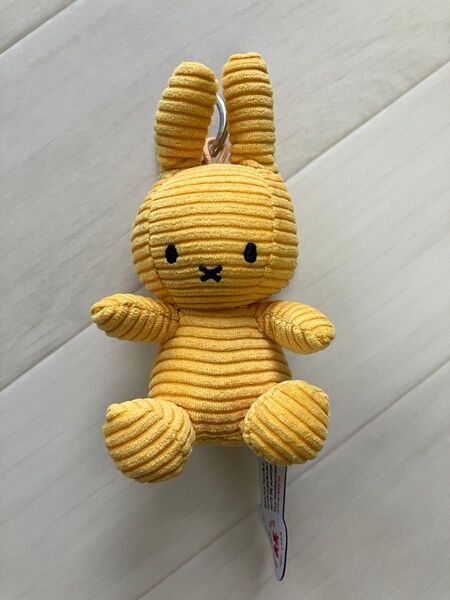 ミッフィー コーデュロイ キーリング BONTONTOYS