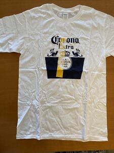 コロナビール★Ｔシャツ★新品未使用★Mサイズ★希少