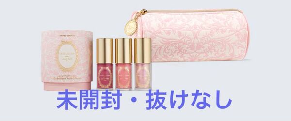 (完売品)エスティローダー ラデュレ リミテッド エディションリップ オイル コレクション