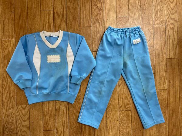 seagullkids 長袖体操服 上下セット 110cm 金岡二葉幼稚園