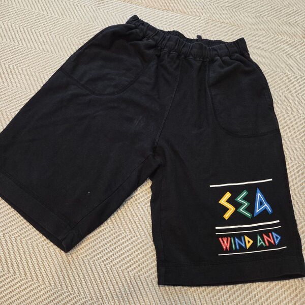 WIND AND SEA パンツ XL ハーフパンツ ショート スウェット