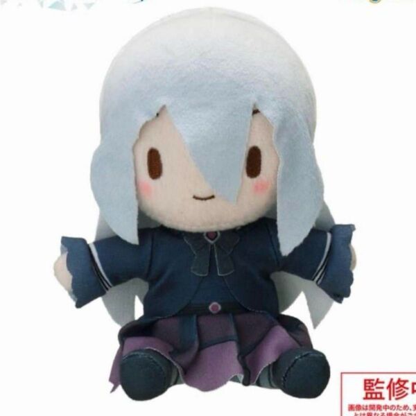 プロジェクトセカイ プロセカ 劇場版 映画 ふわぷちミニぬいぐるみ 宵崎奏
