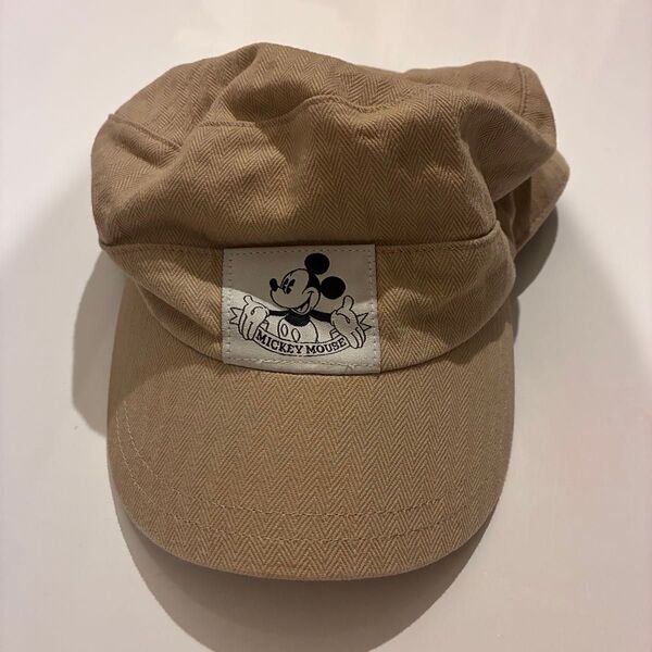 帽子 キャップ ディズニー Disney ミッキー ディズニーランド レディース