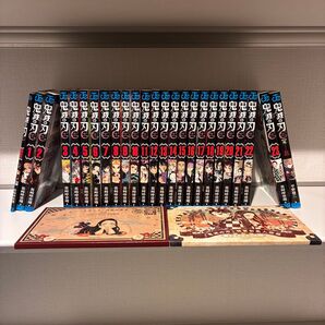 鬼滅の刃 全巻セット 吾峠呼世晴 漫画 外伝 零 特装版 ポストカード シール