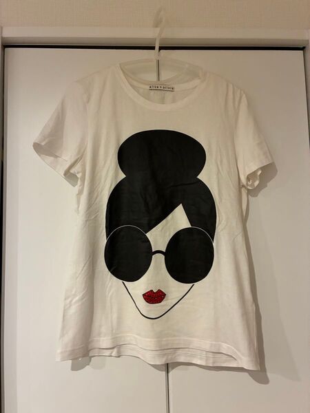 Alice+Olivia アリスアンドオリビア ステイシー Tシャツ S 半袖