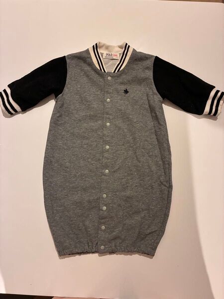 POLO ポロ ラルフ ロンパース ベビー服 男の子50cm60cm70cm