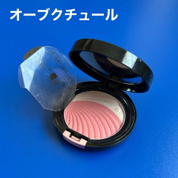 綺麗目 花王 オーブクチュール チーク コスメ ブラシシーク アイシャドウ