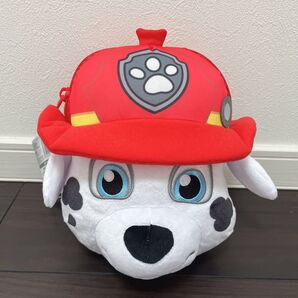 新品未使用 パトロール マーシャル BIGフェイスポシェット ショルダーバッグ カバン