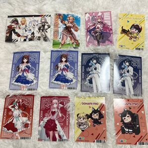 ホロライブ ポストカード まとめ売り