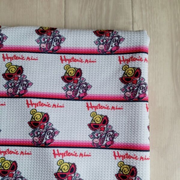 Hysteric Mini ワッフル生地