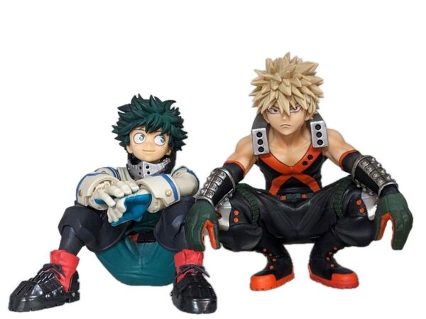 僕のヒーローアカデミア Break time collection フィギュア