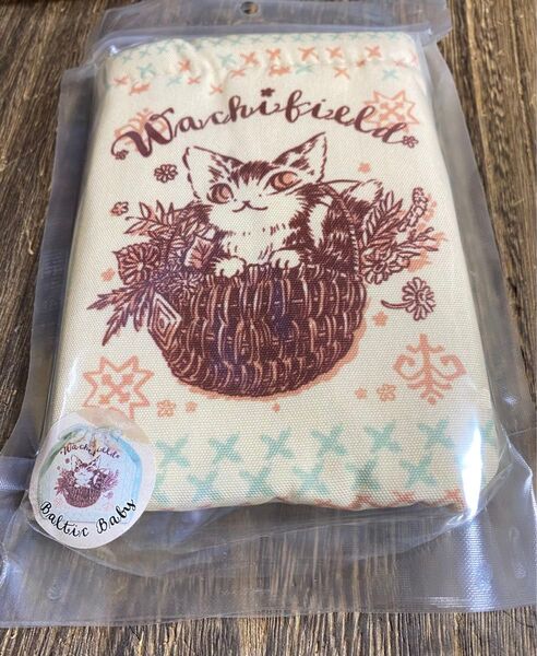 わちふぃーるど ダヤン 保冷きんちゃく 保冷巾着 バルトBABY 新品未開封