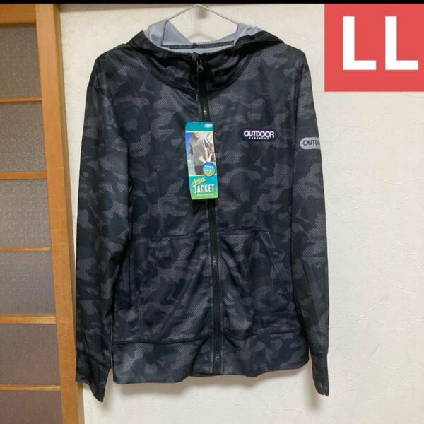 (新品)Outdoorメンズ紳士ラッシュガード
