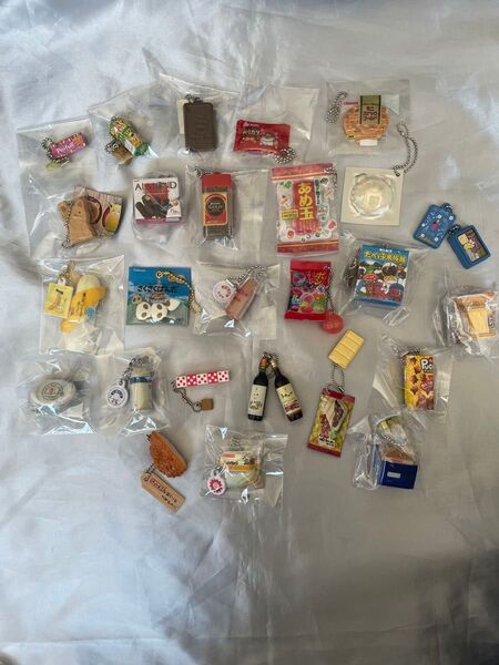 食品サンプル ミニチュア カプセルトイ ガチャガチャ