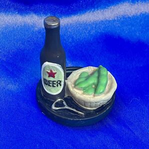コンコンブル concombre ビール 枝豆 栓抜きセット