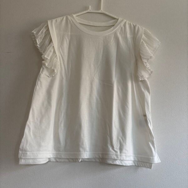 Riche glamour Tシャツ カットソー ノースリーブ