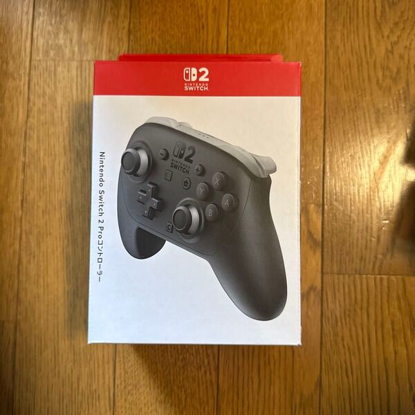 Nintendo Switch 2 Proコントローラー ニンテンドースイッチ2