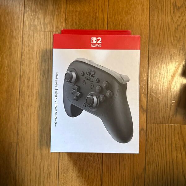 Nintendo Switch2 Proコントローラー スイッチ2