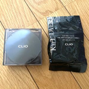CLIO 新品 未使用 リフィル付き 3-BY 韓国コスメ