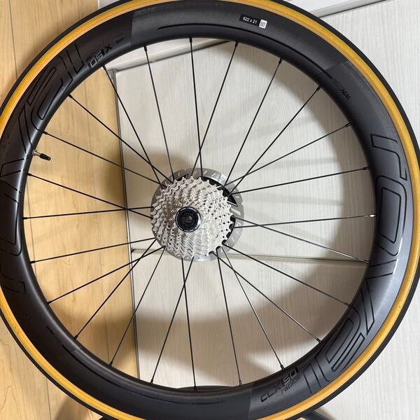 【新品】ROVAL Rapide CLX 50 Disk 説明文参照