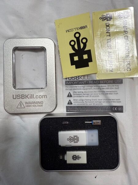 USB Killer Pro キット スタンダード