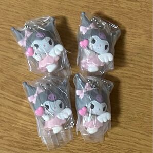 サンリオ 夢みるエンジェルスイング クロミ 4個セット