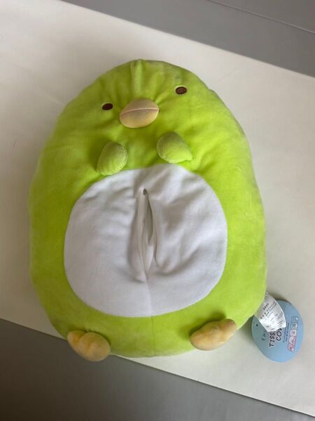 すみっコぐらし ティッシュボックスカバー